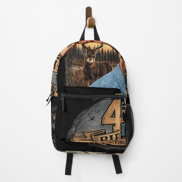 Item preview, My 40th Birthday Still Hooked on Hunting and Fishing Adventure designed and sold by ObukiLantara.
