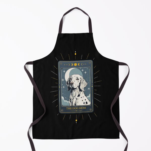 Item preview, Funny English Setter Tarot Card Dog Mothers Day Mom designed and sold by rafaeltto.