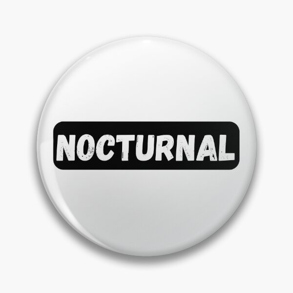 Item preview, Nocturnal Dark Night Owl Design designed and sold by variant designer.