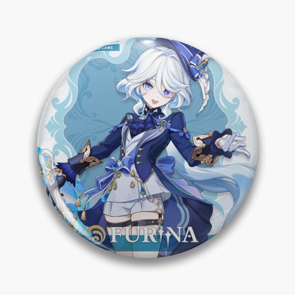 Item preview, Furina designed and sold by Lauwuuh.