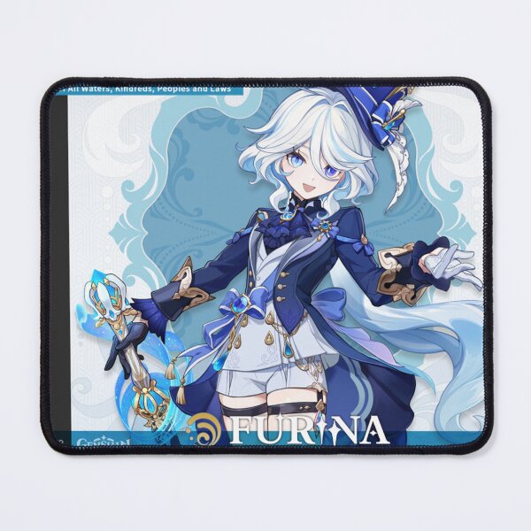 Item preview, Furina designed and sold by Lauwuuh.