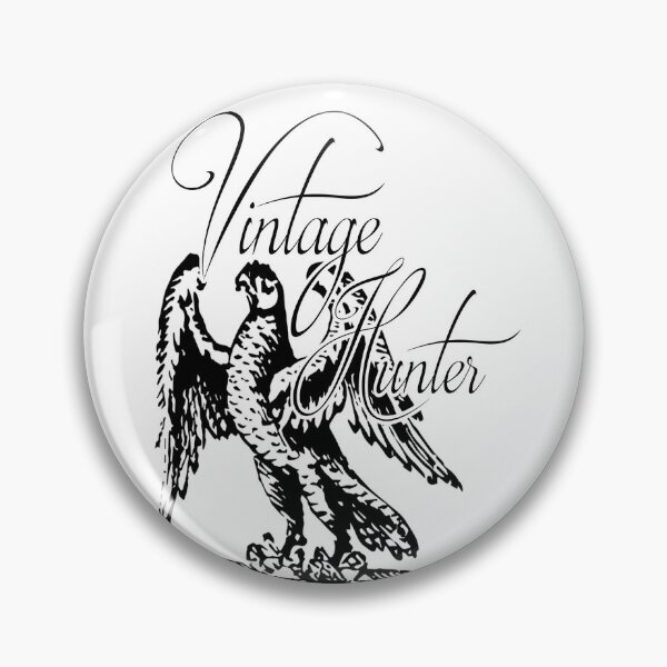 Item preview, Vintage Hunter designed and sold by The Tinker Man's Daughter.