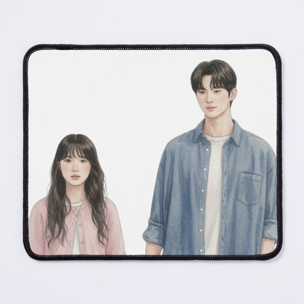 Item preview, Lovely Runner kdrama designed and sold by selvashop.
