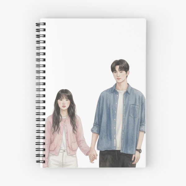Item preview, Lovely Runner kdrama designed and sold by selvashop.