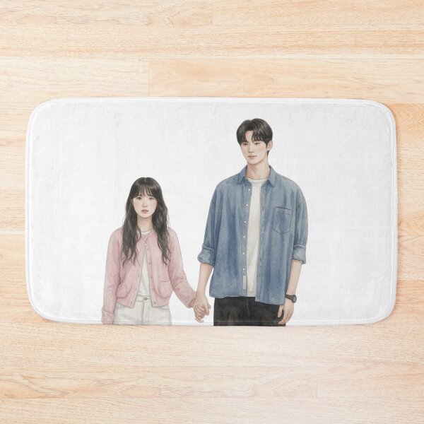 Artikelvorschau, Lovely Runner (koreanisches Drama) entworfen und verkauft von selvashop.