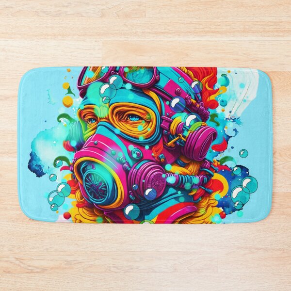 Item preview, The Vivid Sea Diver designed and sold by DEZINOMANIA.