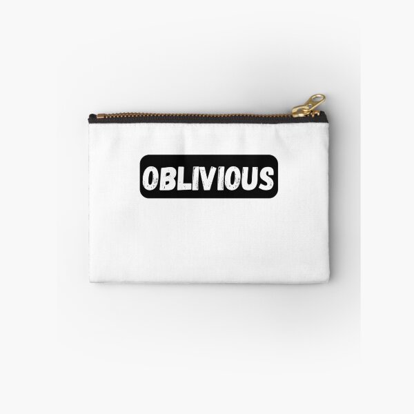 Item preview, Oblivious Dreamy Mood Typography Design designed and sold by variant designer.