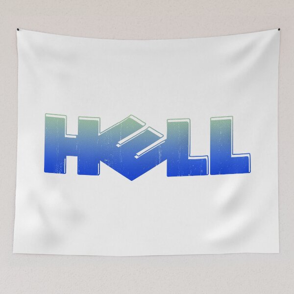 Item preview, Dell Hell designed and sold by SneakyTomato.