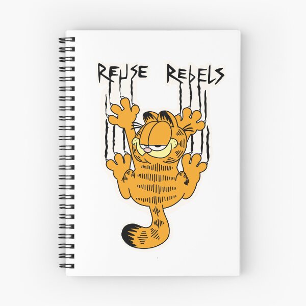 Item preview, Reuse Rebels Garf designed and sold by Genevieve Gin.