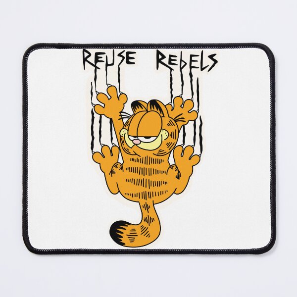 Item preview, Reuse Rebels Garf designed and sold by Genevieve Gin.