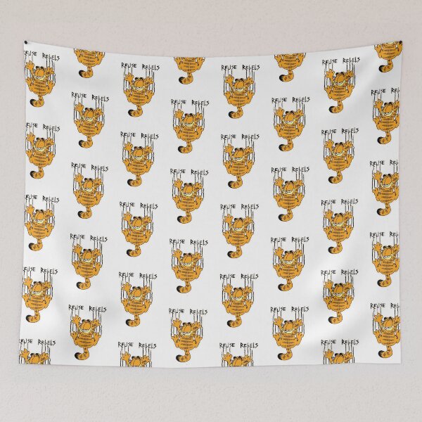 Item preview, Reuse Rebels Garf designed and sold by Genevieve Gin.