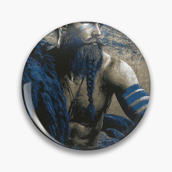 Item preview, Viking Ancestor 002 designed and sold by JaimeLikes.