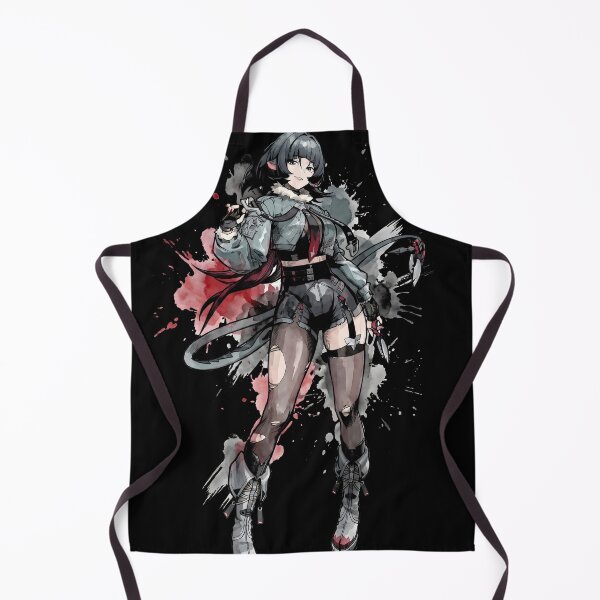Item preview, Jane Doe Zenless Zone Zero Ink Gaming Graphic Tee designed and sold by Senpaiwaves.
