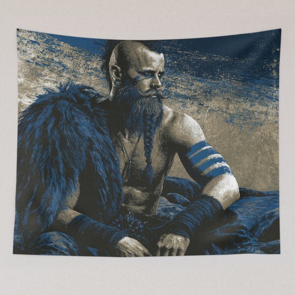 Item preview, Viking Ancestor 002 designed and sold by JaimeLikes.