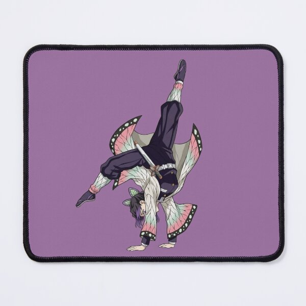 Item preview, Insect Hashira Butterfly Warrior Anime Graphic T-Shirt designed and sold by CosmicFna.