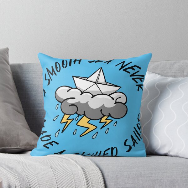 Item preview, Motivational Sailor quote designed and sold by TykeScribble.