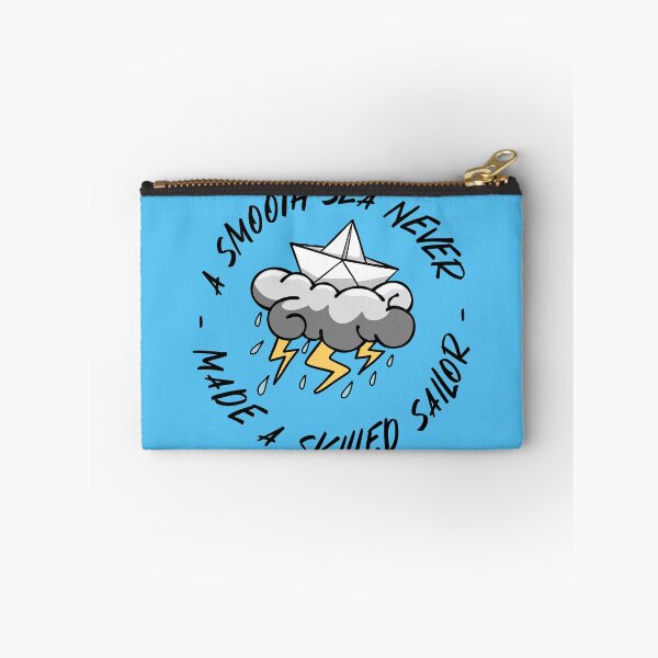 Item preview, Motivational Sailor quote designed and sold by TykeScribble.