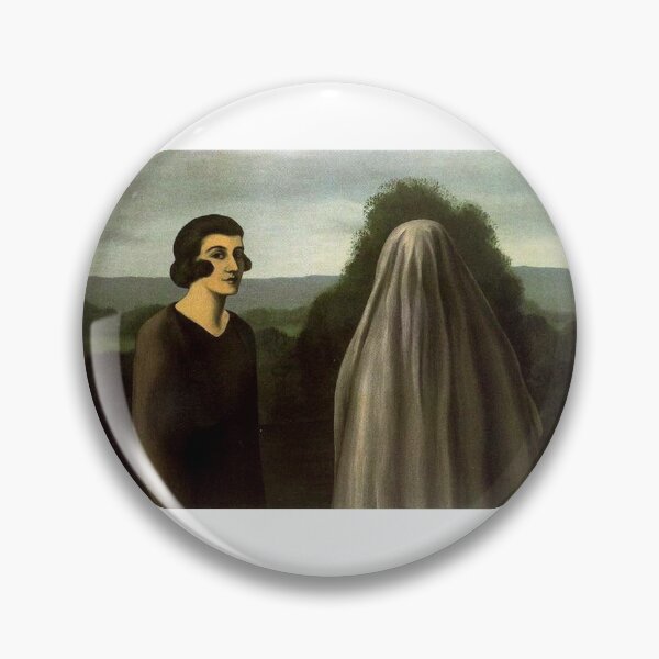Item preview, The Invention of Life Magritte Surreal Art designed and sold by MirelaSorescu.