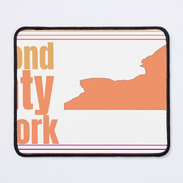 Item preview, Richmond County New York Highlighted on State Map designed and sold by TheIconSmith.