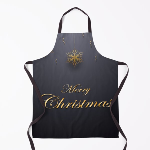 Item preview, Gold Merry Christmas in Dark Style designed and sold by GraffiTimi.