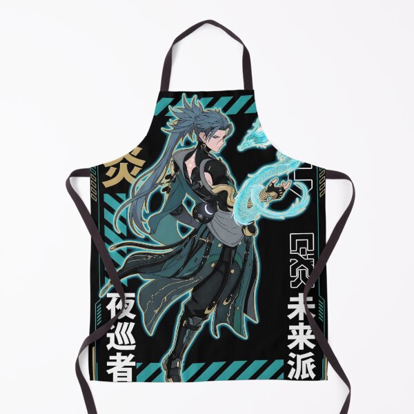 Item preview, Jiyan Wuthering Waves Vector Gaming Graphic Tee designed and sold by Senpaiwaves.