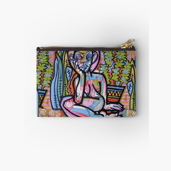 Item preview, THE THINKER IN PARADISE designed and sold by supernikol.