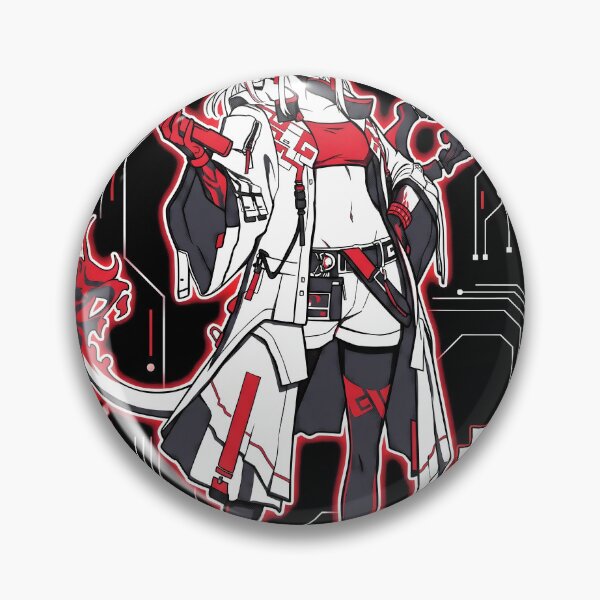 Item preview, Nian Arknights Vector Gaming Graphic Tee designed and sold by Senpaiwaves.