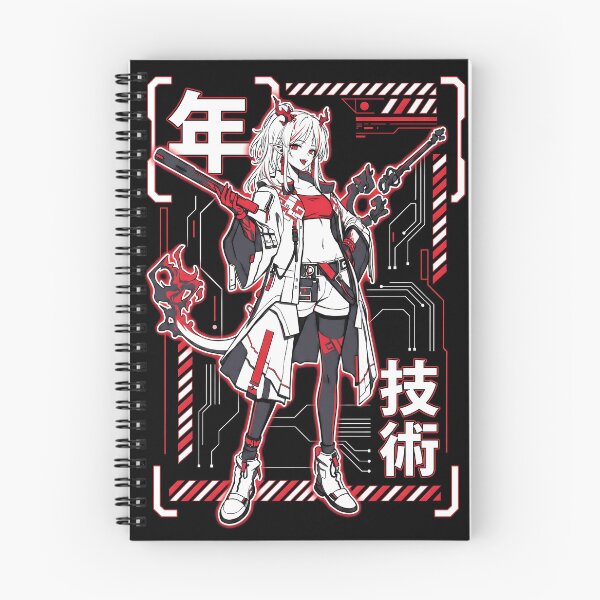 Item preview, Nian Arknights Vector Gaming Graphic Tee designed and sold by Senpaiwaves.