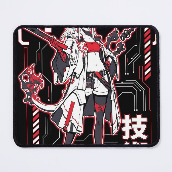 Item preview, Nian Arknights Vector Gaming Graphic Tee designed and sold by Senpaiwaves.