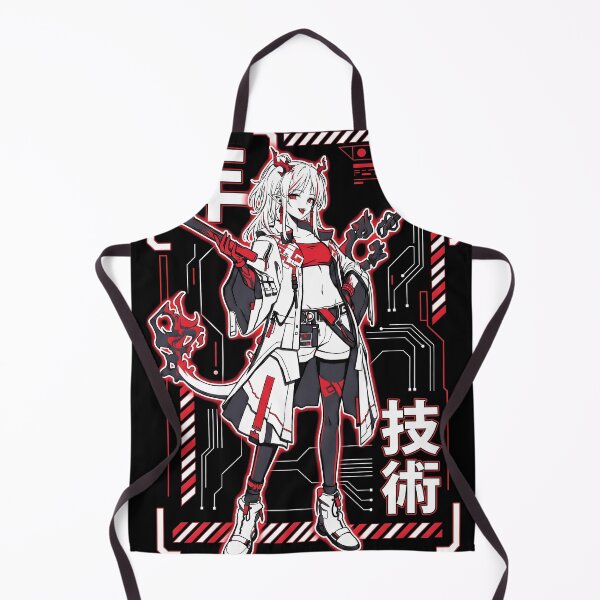 Item preview, Nian Arknights Vector Gaming Graphic Tee designed and sold by Senpaiwaves.