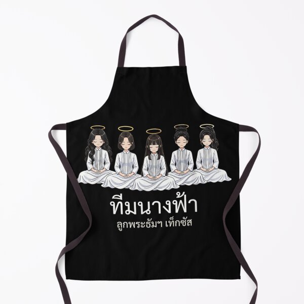 Item preview, Thai Angel Girls Heavenly Faith Inspired Memorial Family Tribute Together designed and sold by PhocoNibict.