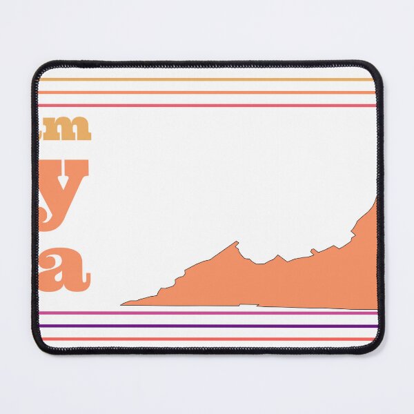 Item preview, Prince William County Virginia Highlighted on State Map designed and sold by TheIconSmith.