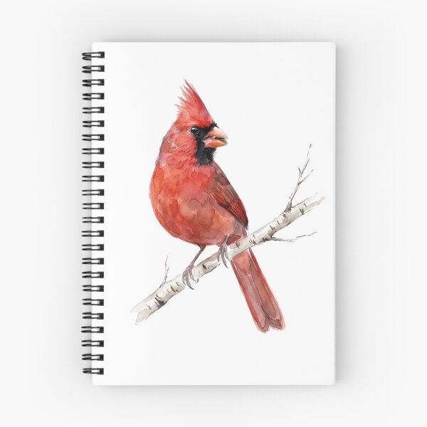 Item preview, Red Cardinal designed and sold by Roy & Tiffany.