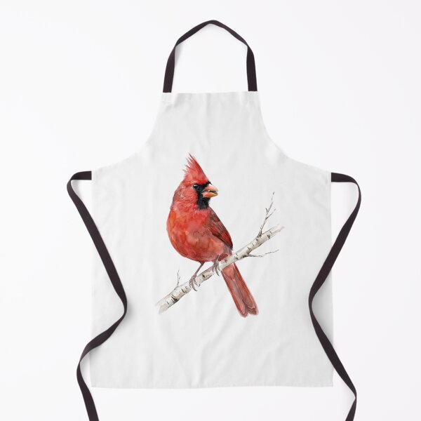 Item preview, Red Cardinal designed and sold by Roy & Tiffany.