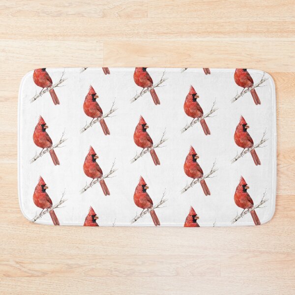 Item preview, Red Cardinal designed and sold by Roy & Tiffany.