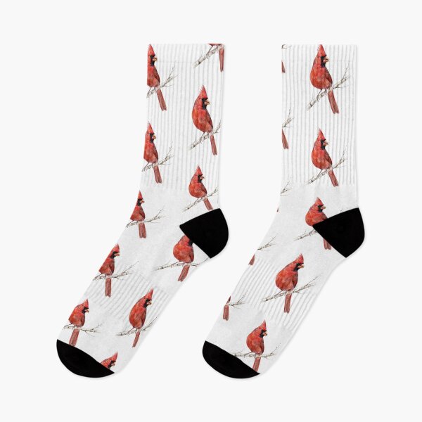 Item preview, Red Cardinal designed and sold by Roy & Tiffany.