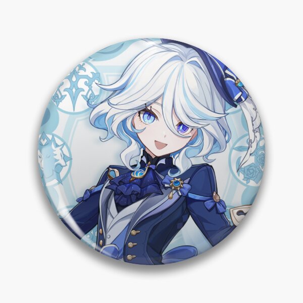 Item preview, Furina designed and sold by Lauwuuh.