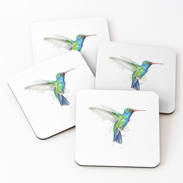 Item preview, Flying Hummingbird designed and sold by Roy & Tiffany.