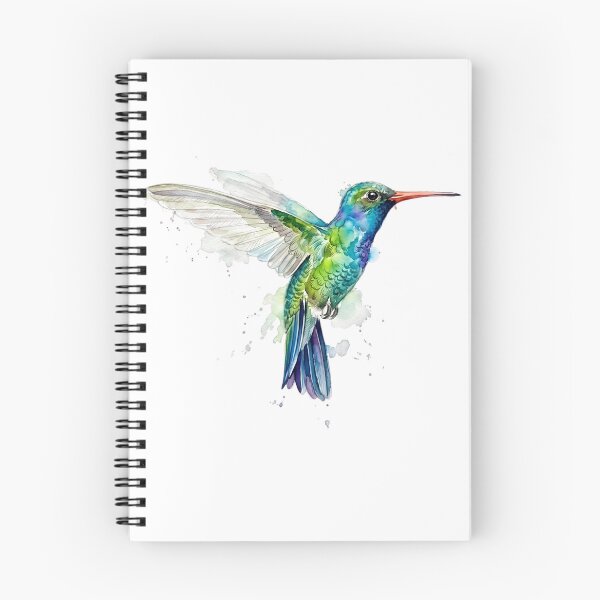 Item preview, Flying Hummingbird designed and sold by Roy & Tiffany.