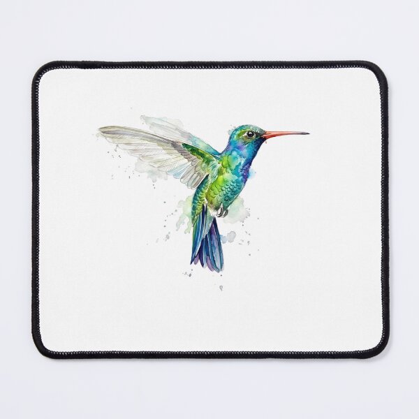 Item preview, Flying Hummingbird designed and sold by Roy & Tiffany.