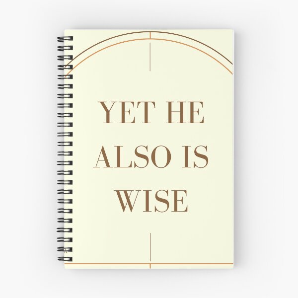 Item preview, Isaiah 31:2 Yet he also is wise  designed and sold by Undonemadenew.
