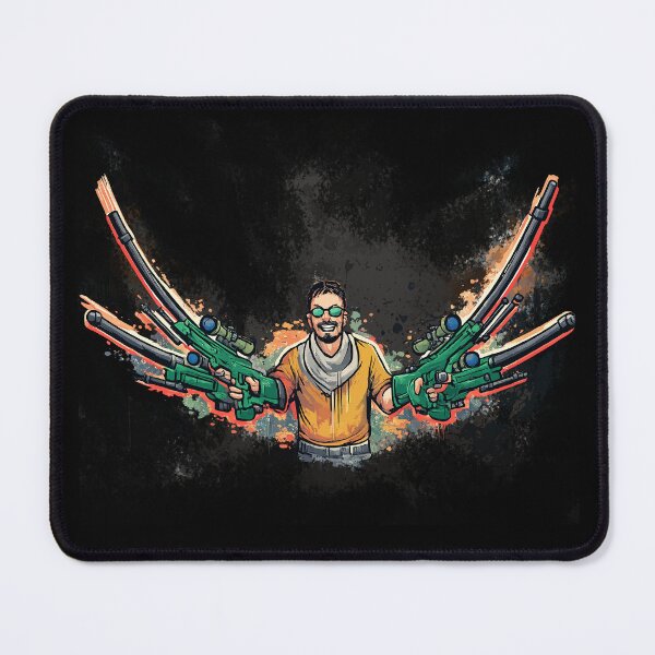 Item preview, Fnatic's Four AWPs - CS:GO designed and sold by RobbieNog.
