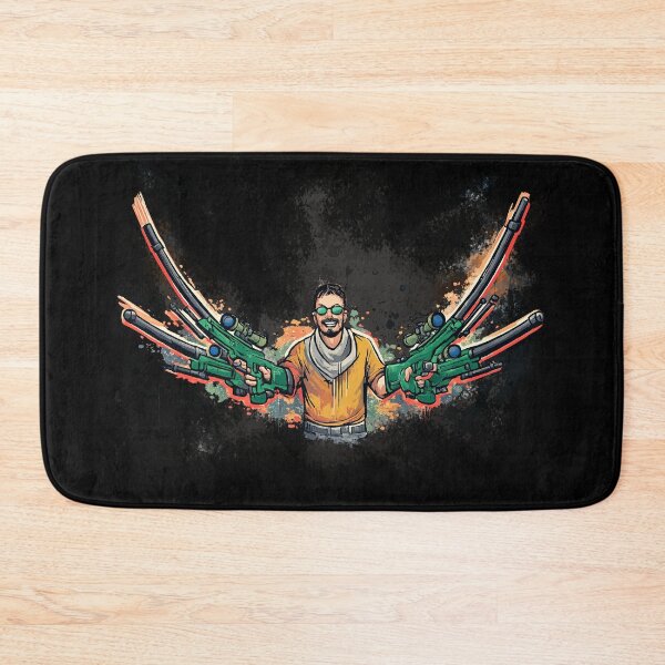 Item preview, Fnatic's Four AWPs - CS:GO designed and sold by RobbieNog.