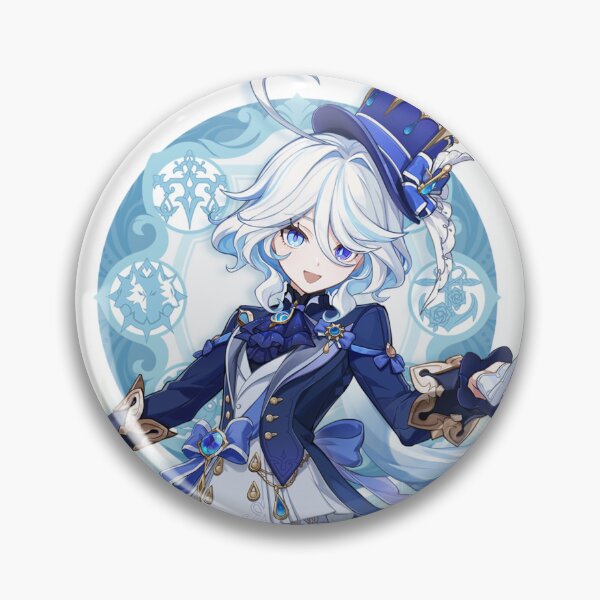 Item preview, Furina designed and sold by Lauwuuh.
