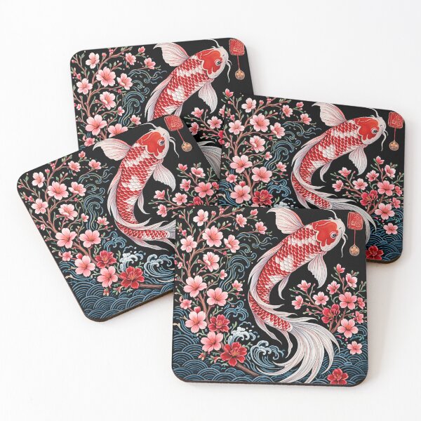 Item preview, Koi  designed and sold by AbbyThorns.