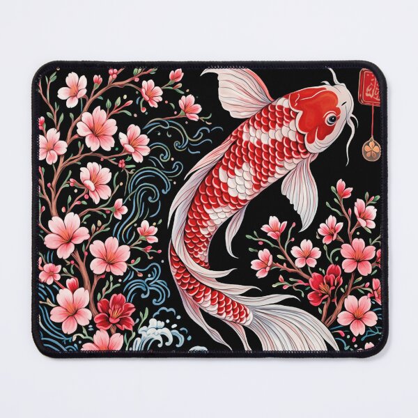 Item preview, Koi designed and sold by AbbyThorns.