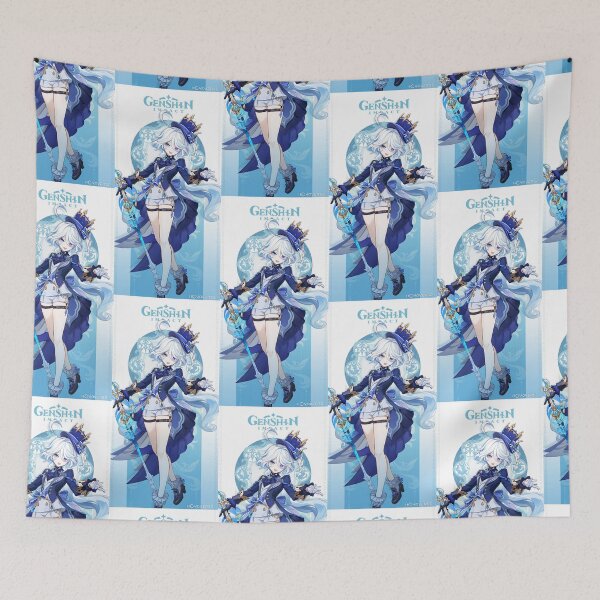 Item preview, Furina designed and sold by Lauwuuh.