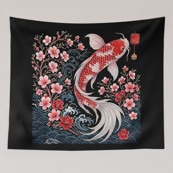 Item preview, Koi  designed and sold by AbbyThorns.