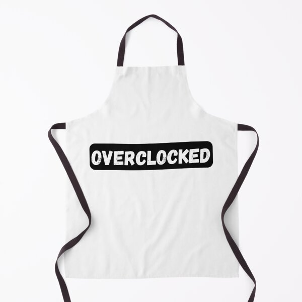 Item preview, Overclocked Digital Chaos Typography Design designed and sold by variant designer.