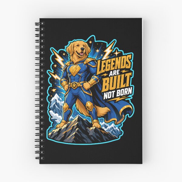 Item preview, Legendary Dog Hero Never Backs Down With Courage Forever designed and sold by Tong4130.